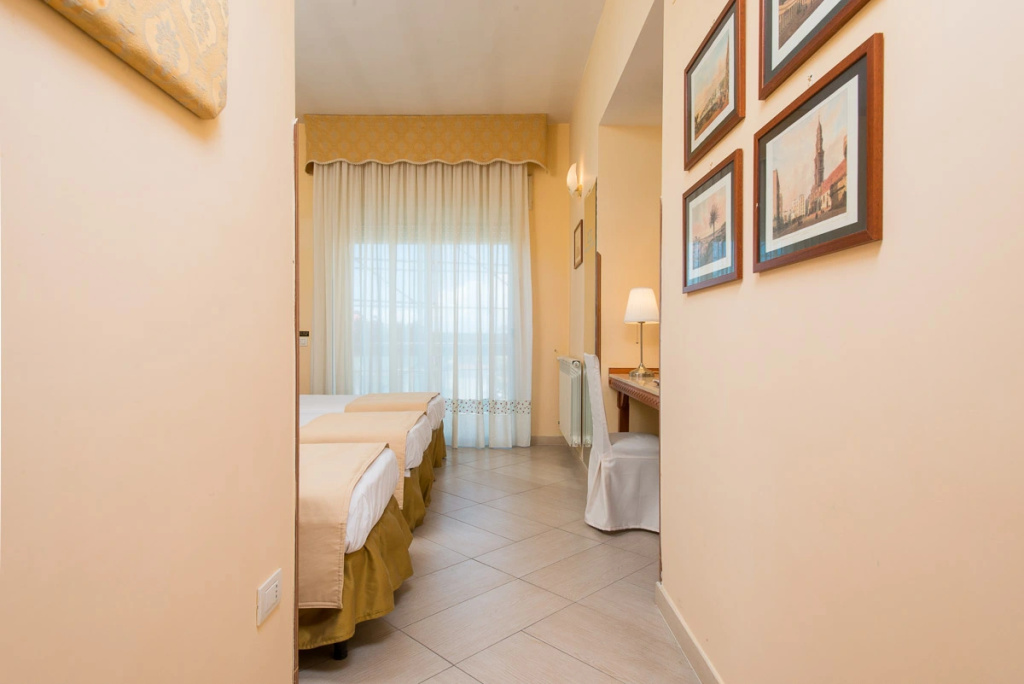 Hotel San Paolo - Chambres