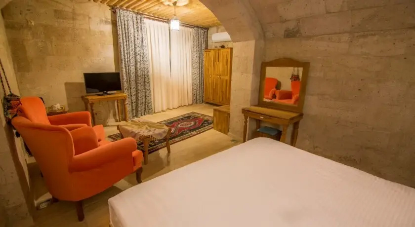 Deluxe Stone Double room (full double bed)