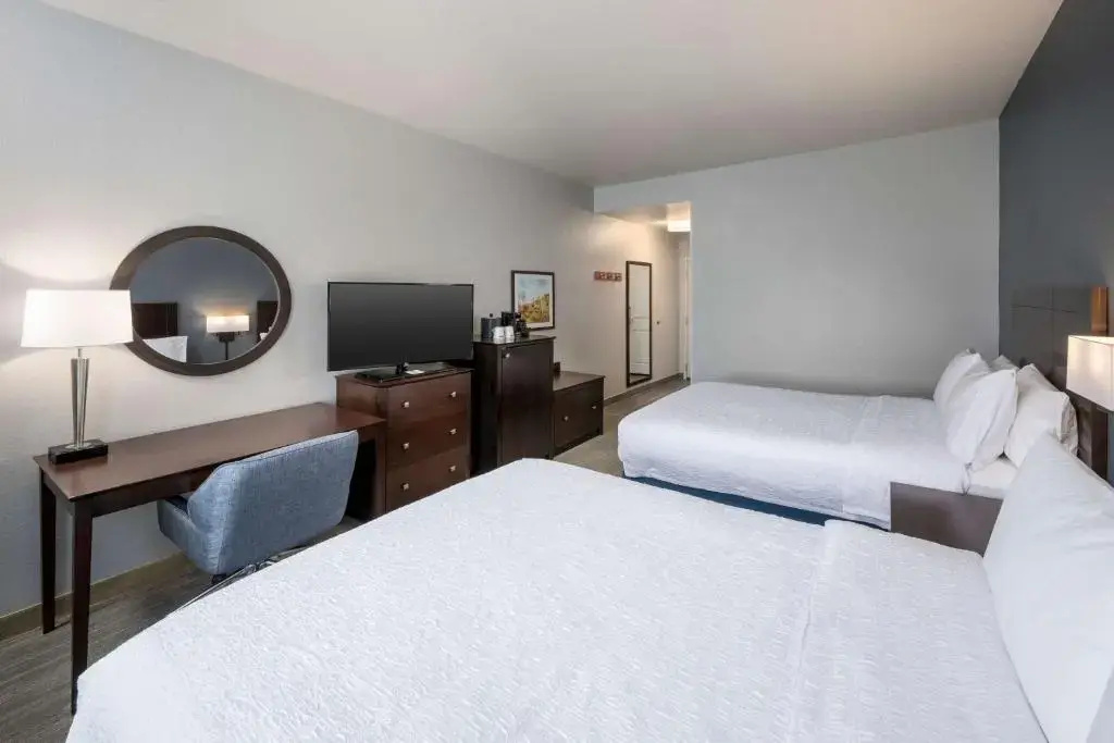 Hampton Inn & Suites Phoenix North/Happy Valley - Chambres