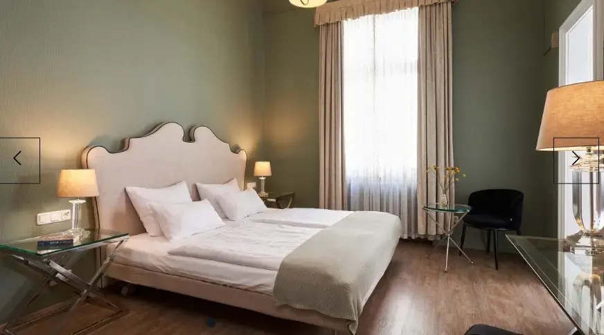 Hotel Monopol - Chambres
