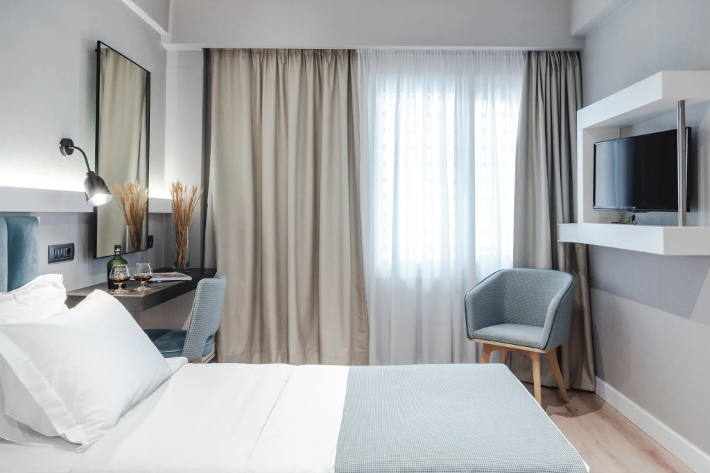 Athens Cypria Hotel - Chambres