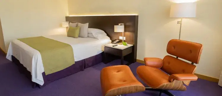 Deluxe Superior Double room (full double bed)