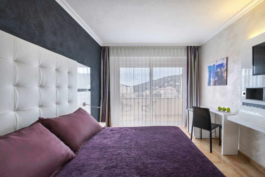 Salles Hotel Marina Portals - Chambres