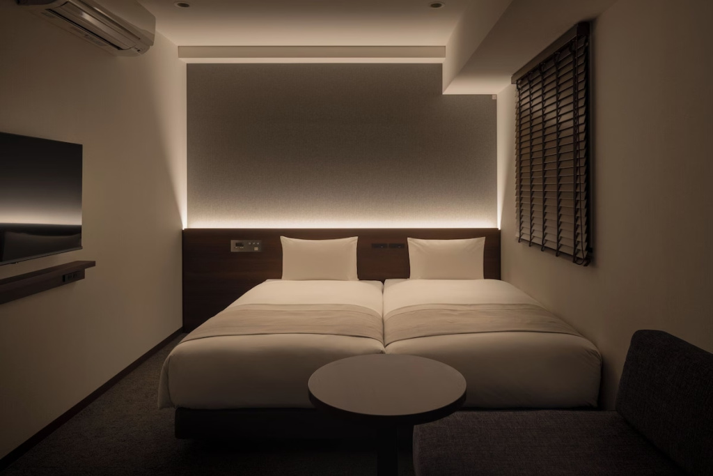 Nest Hotel Tokyo Yaesu 사진 26