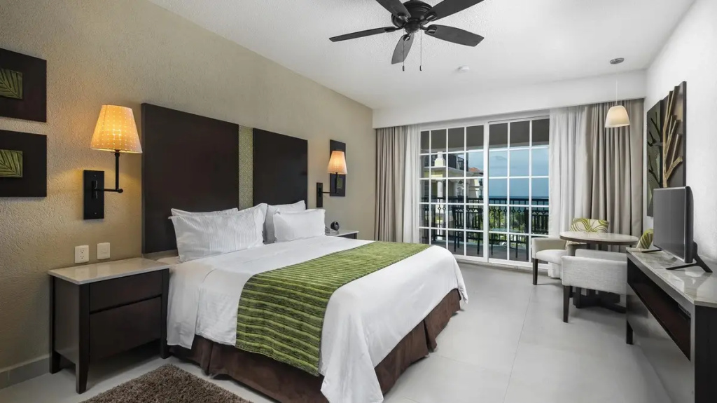 Hotel Marina El Cid Spa & Beach Resort All Inclusive - Chambres