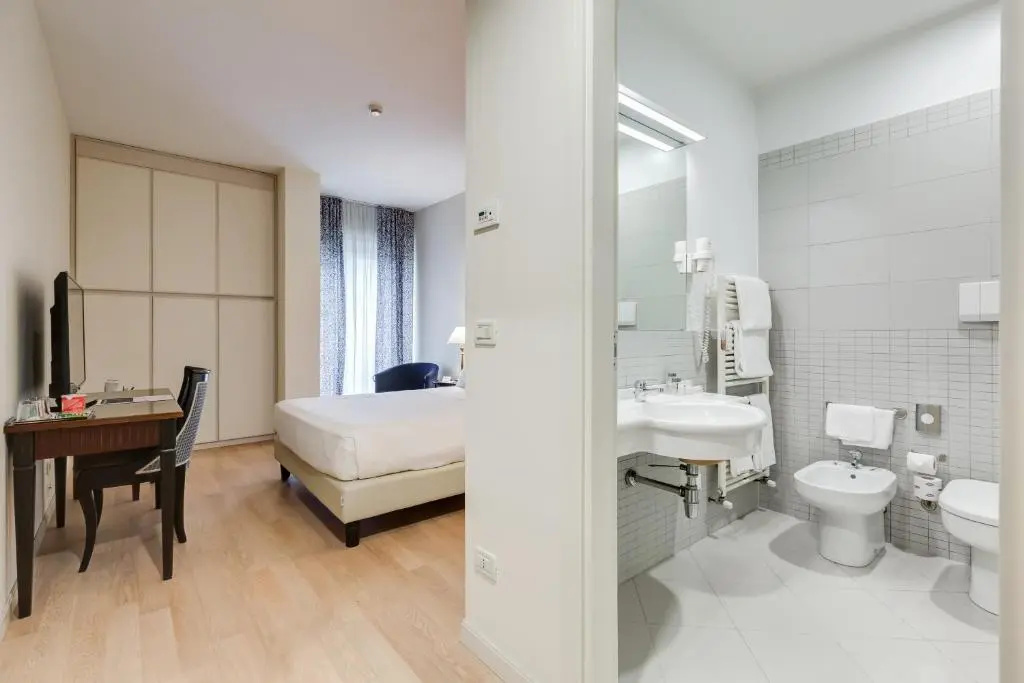 Villa Maria Hotel & Spa - Chambres