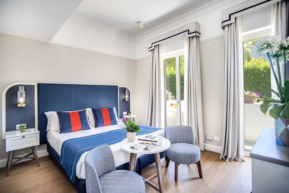 Hotel Mediterraneo - Chambres