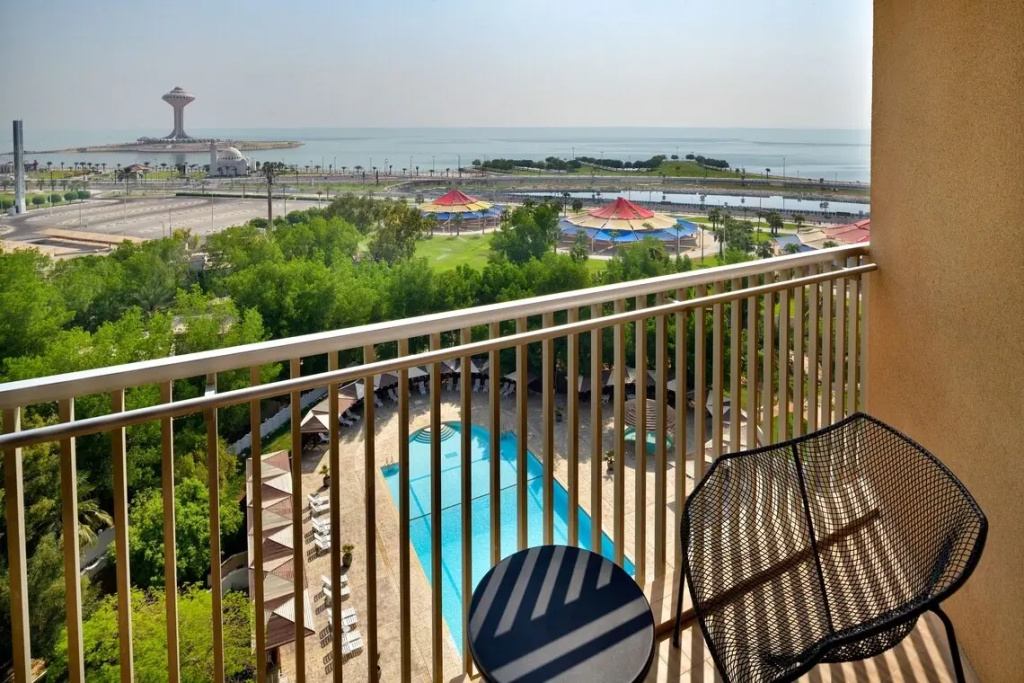 Le Meridien Al Khobar - Chambres