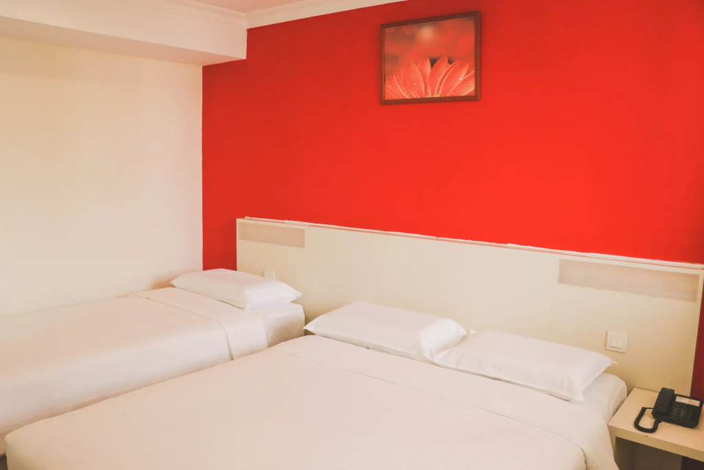 YMCA One Orchard - SG Clean - Chambres