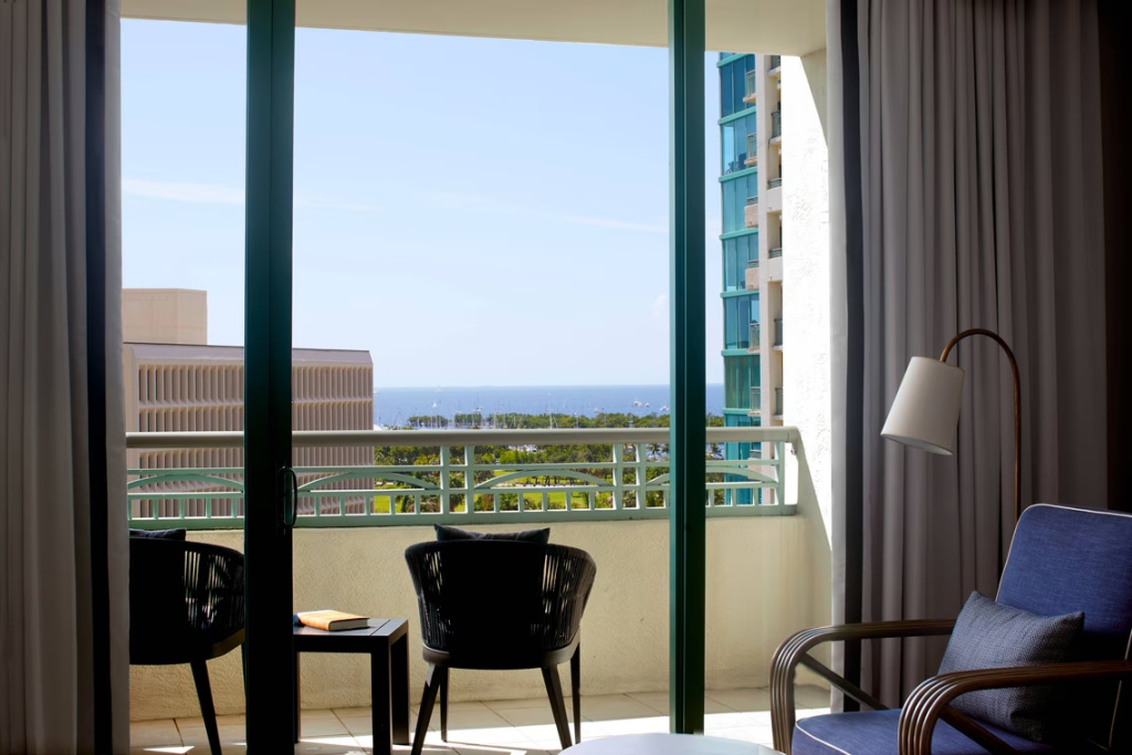 The Ritz-Carlton Coconut Grove, Miami - Chambres