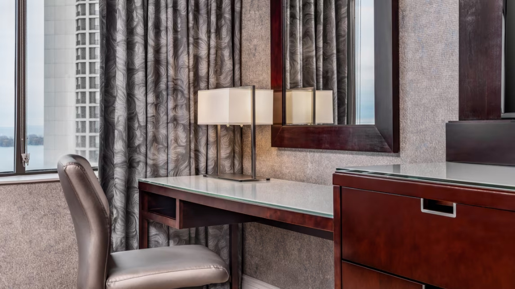 The Westin Harbour Castle, Toronto - Chambres