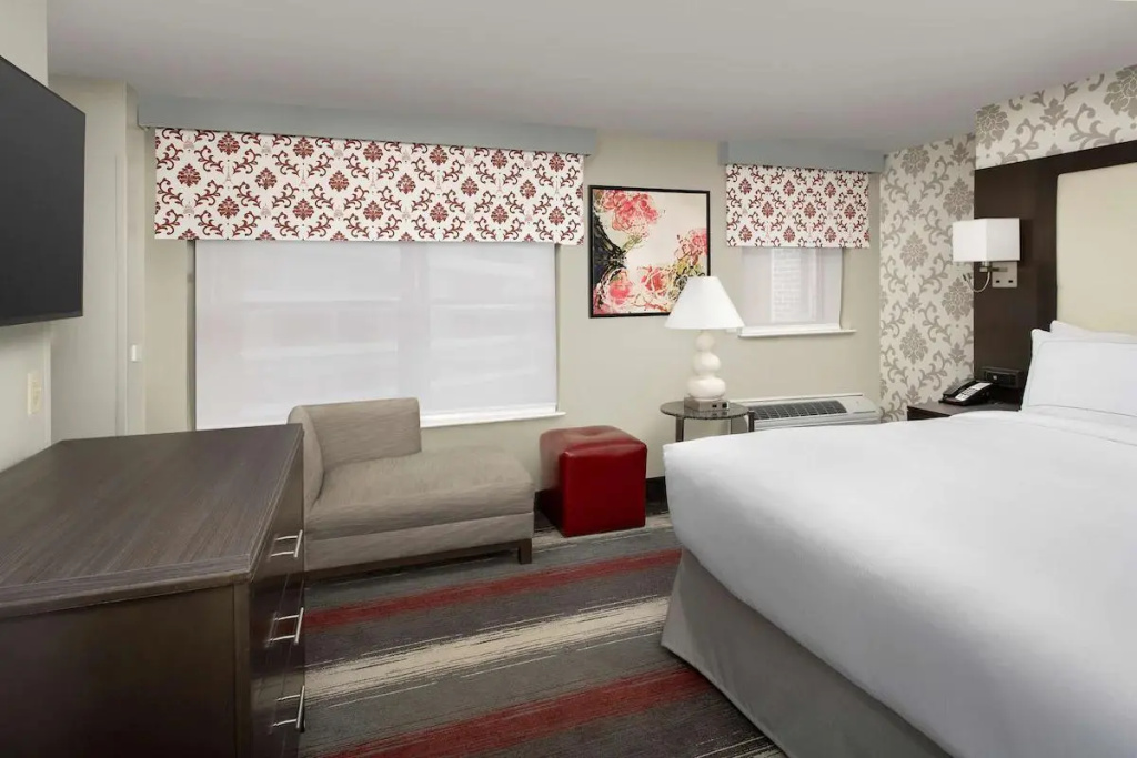 West End Washington DC, Tapestry Collection by Hilton - Chambres