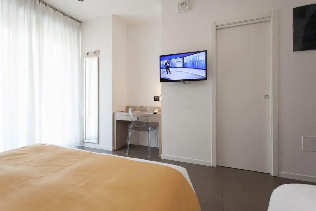 Hotel Adlon - Chambres