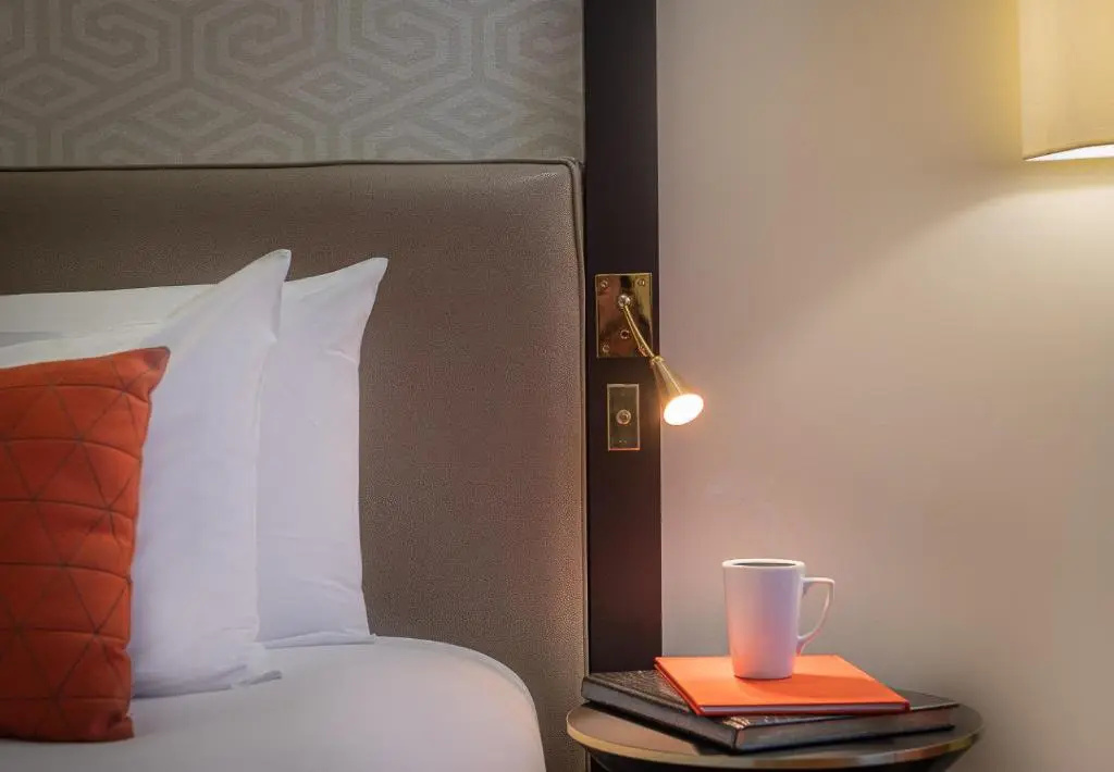 Executive Double room (twin beds)