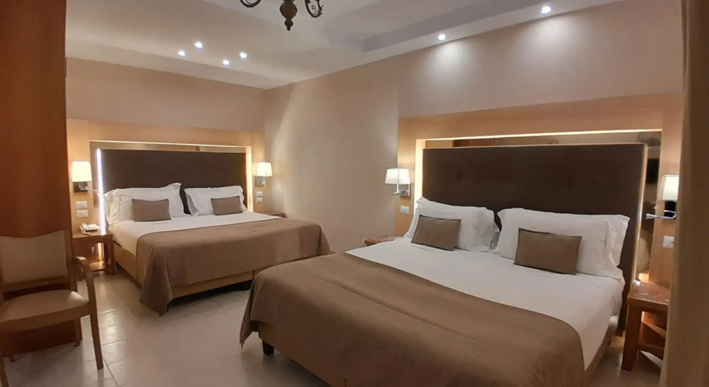 Montespina Park Hotel - Chambres