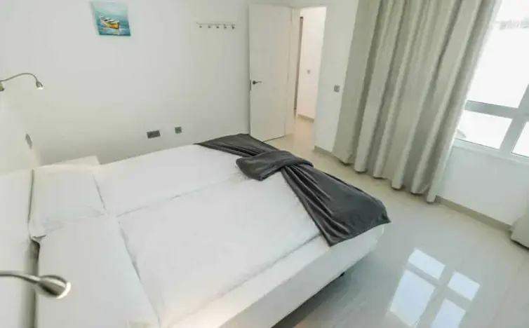 Bahía Calma Beach - Chambres