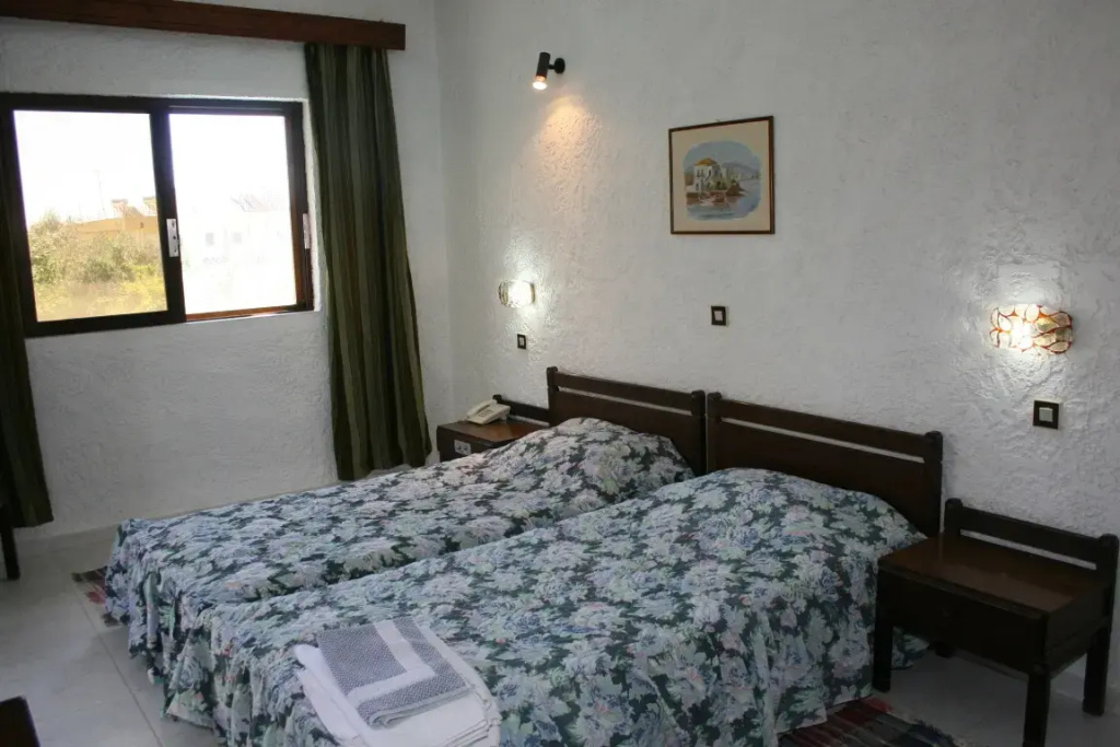 Economy Double room (full double bed)