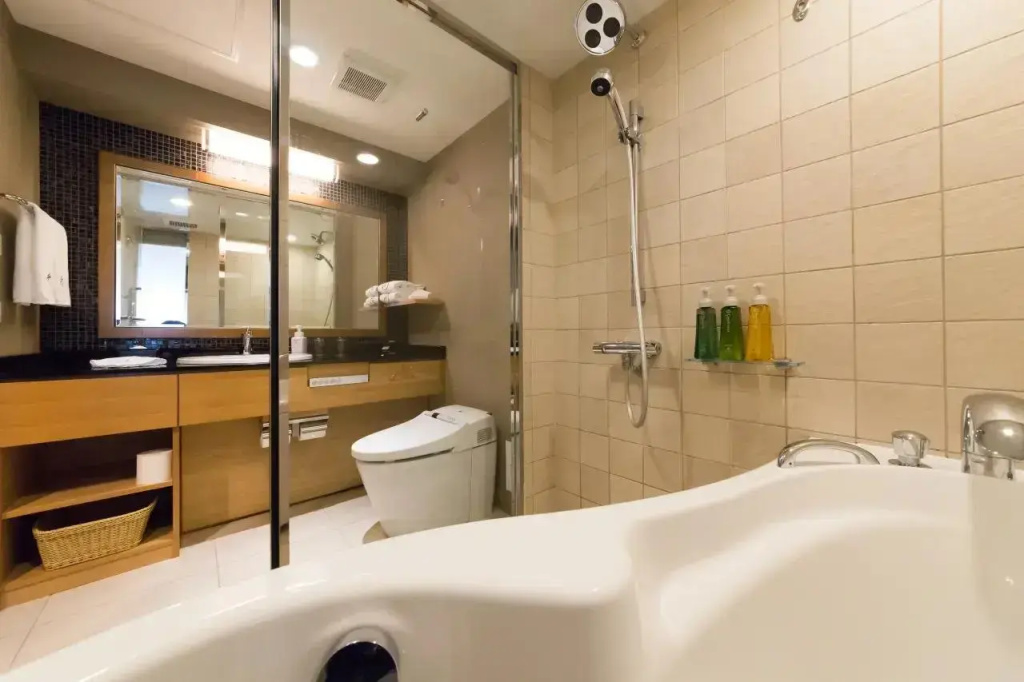 Kyoto Brighton Hotel - Chambres
