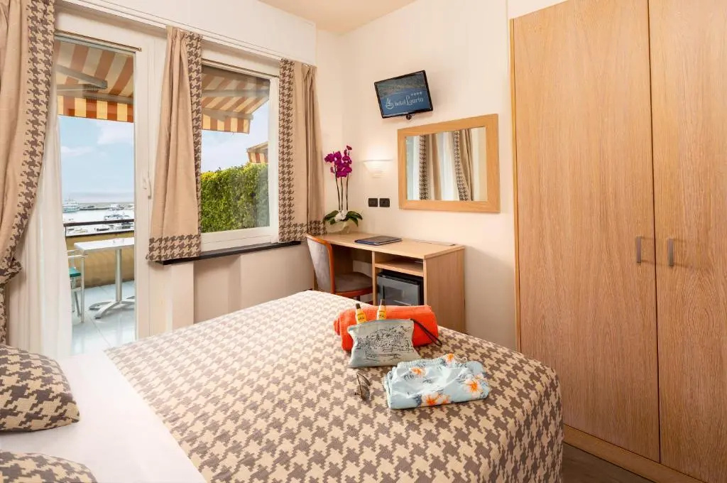 Hotel Laurin - Chambres