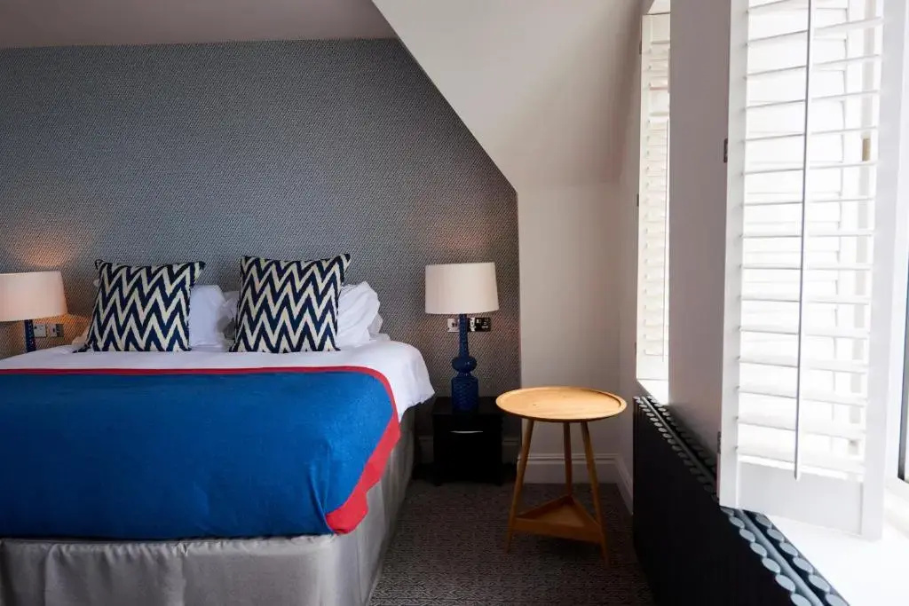 Harbour Hotel Brighton - Chambres