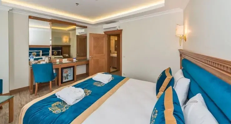 The Byzantium Hotel & Suites - Special Class - Chambres