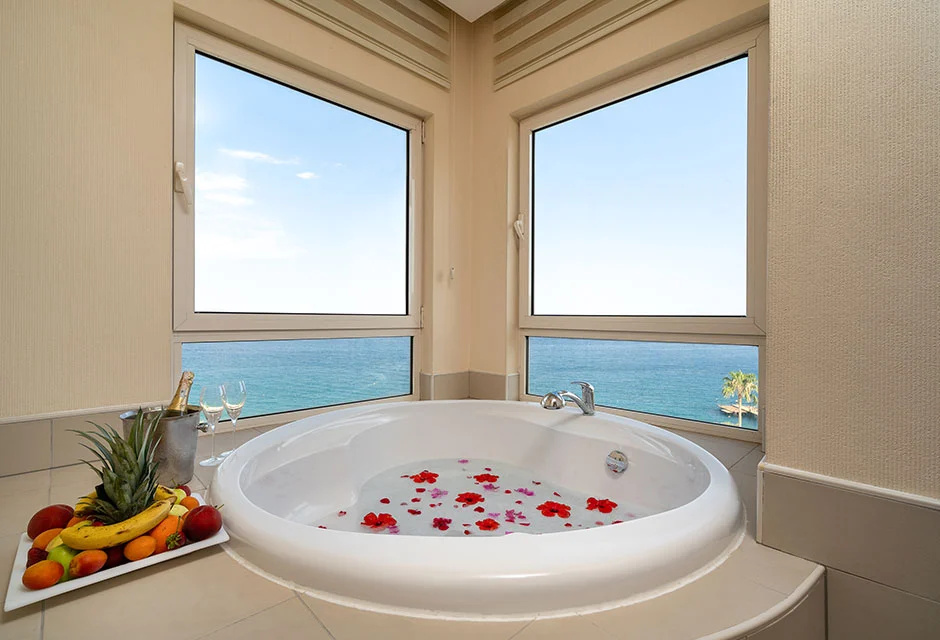 Kilikya Resort Camyuva (Former Elize Beach Resort) - Chambres