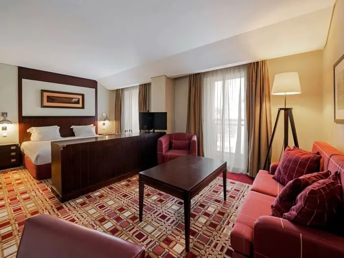Hotel do Canal - Chambres