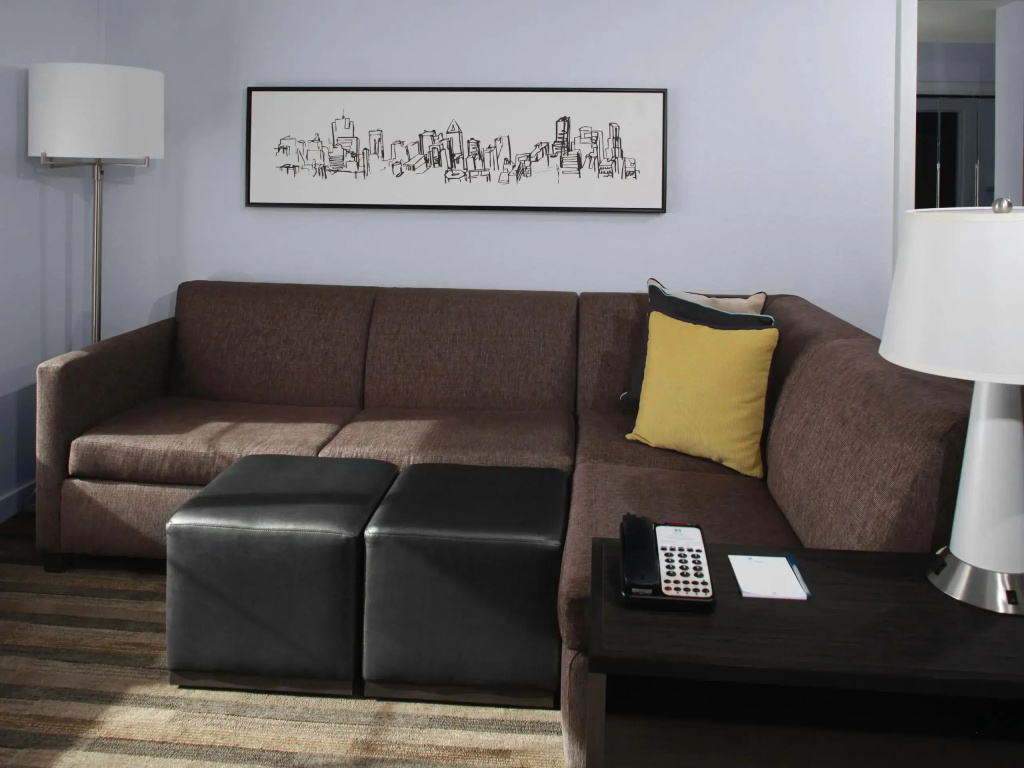 Hyatt House Parsippany/Whippany - Chambres