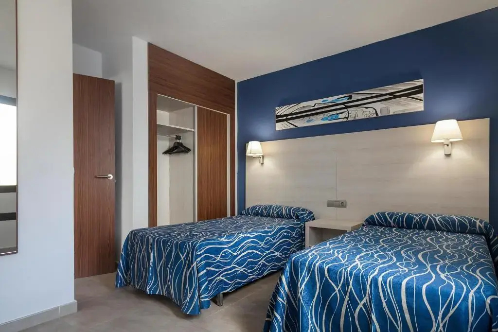 Apartamentos Best Club Pueblo Indalo - Général
