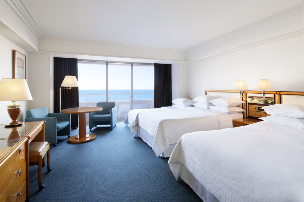 Sheraton Grande Tokyo Bay Hotel - Chambres