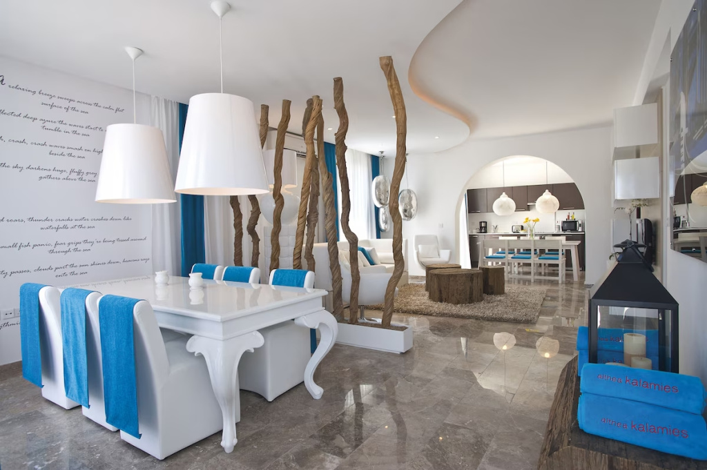 Althea Kalamies Luxury Villas By Louis Hotels - Général