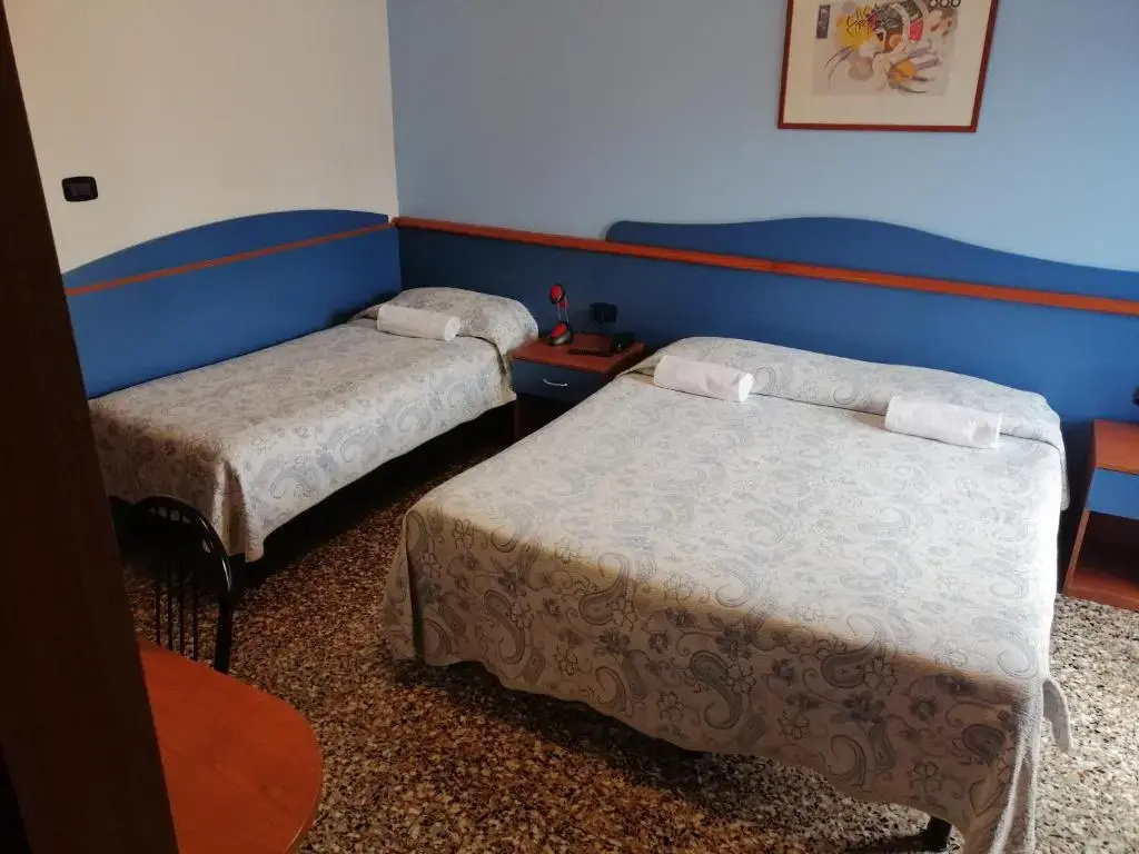 Trifoglio - Chambres