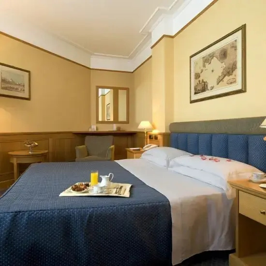Grand Hotel Barone Di Sassj - Chambres