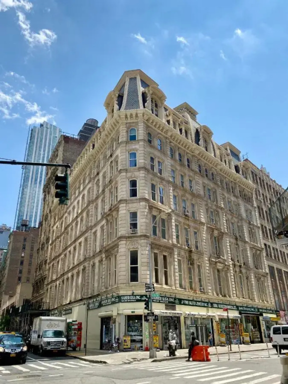 31 Street Broadway Hotel — фото