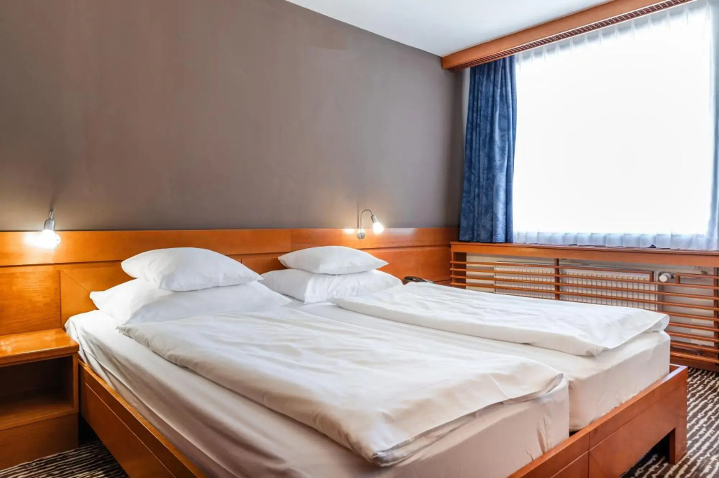 Double Junior Suite (twin beds)