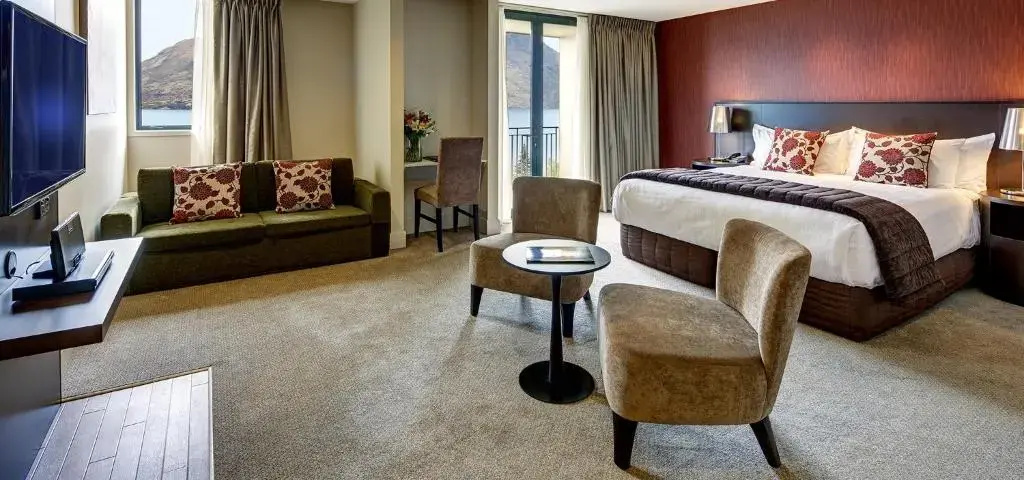 Rendezvous Heritage Hotel Queenstown - Chambres
