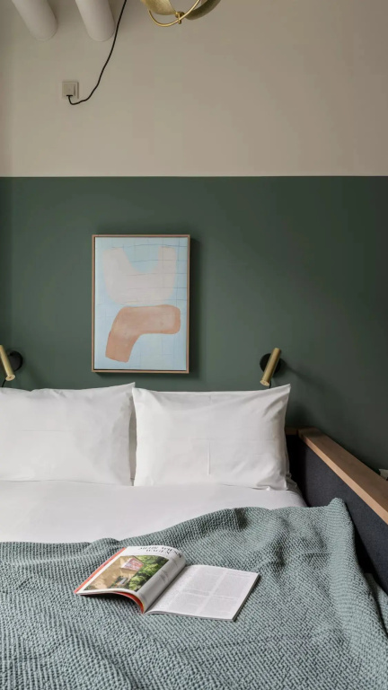 Locke Double Studio (full double bed)