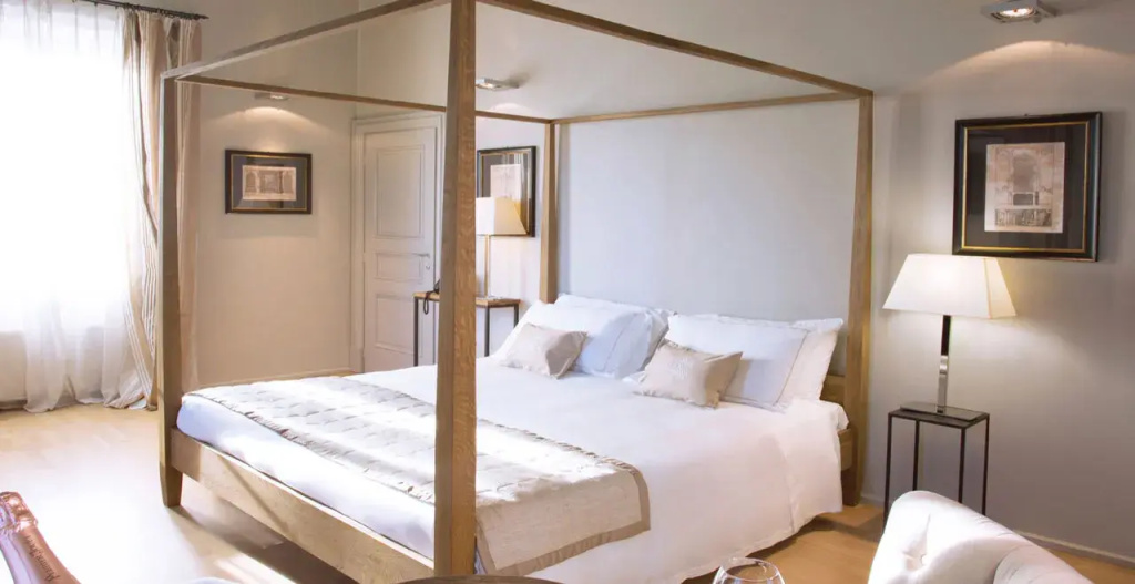 Splendido Bay Luxury Spa Resort - Chambres
