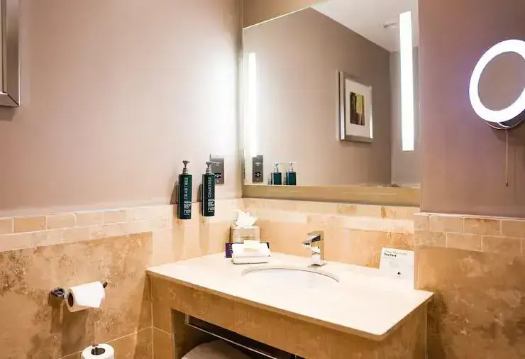 DoubleTree by Hilton Milton Keynes - Chambres