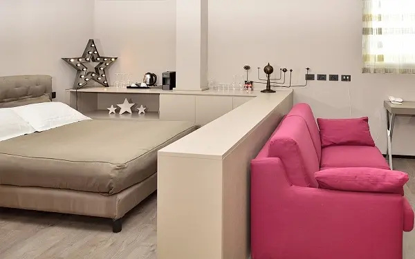 H2C Hotel Milanofiori - Chambres