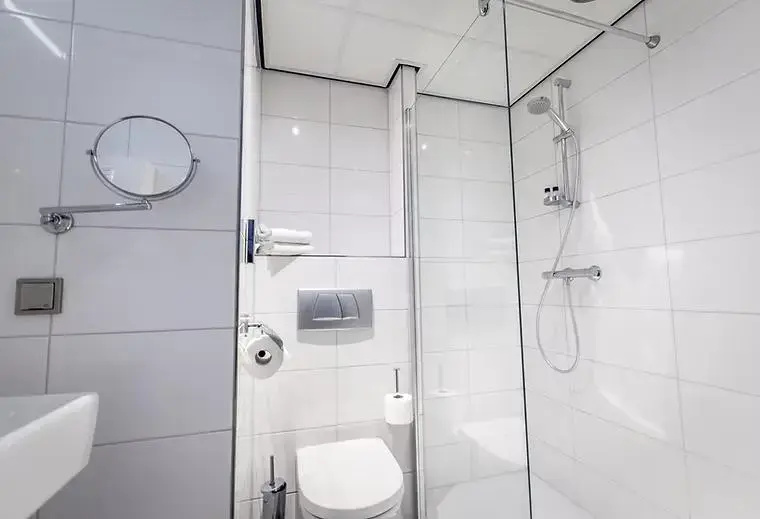 Die Port van Cleve Hotel - Chambres