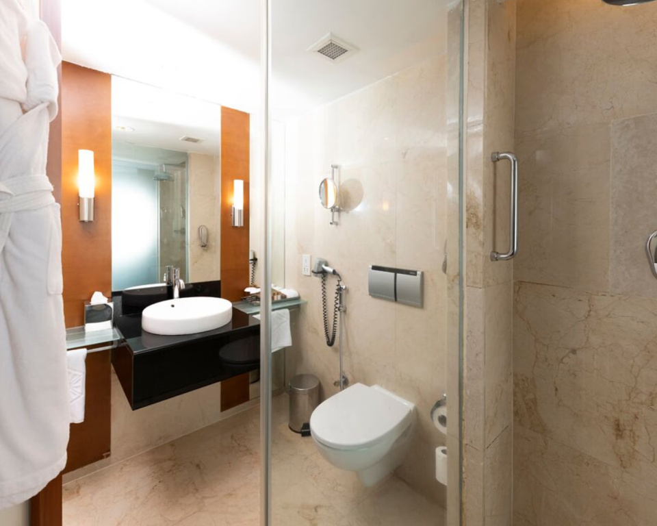 Taj Samudra - Chambres