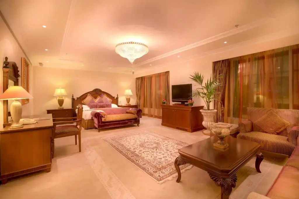 Corniche Hotel Abu Dhabi - Chambres