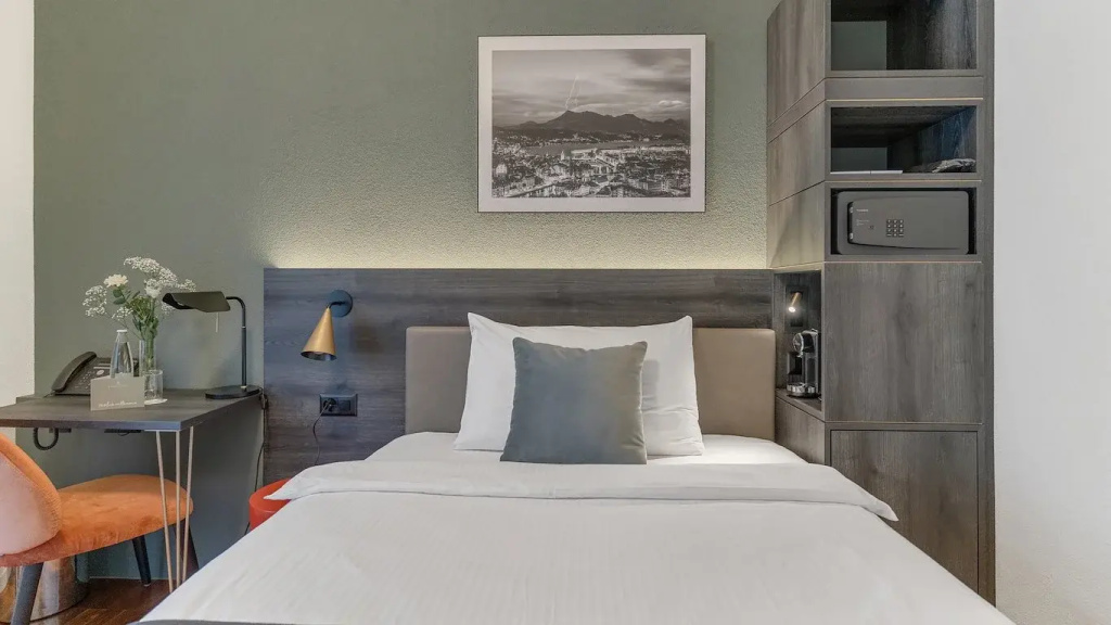 Hotel Waldstätterhof - Chambres