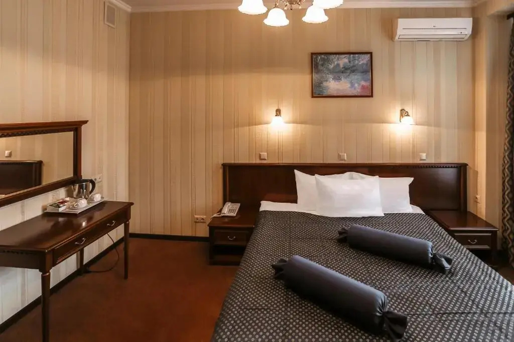 Hotel Dnipro - Chambres