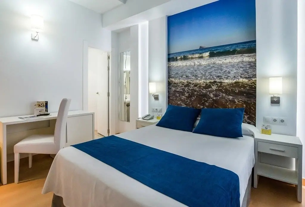Hotel Avenida - Chambres