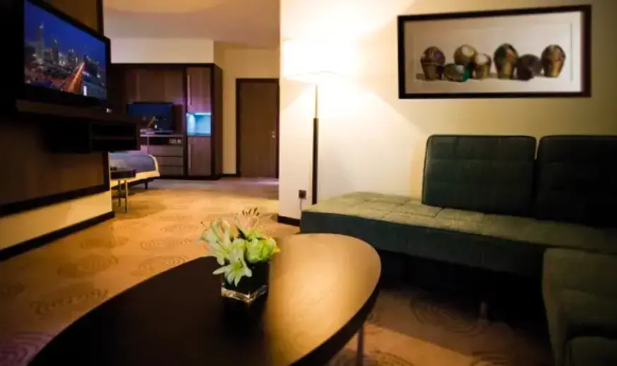 Avani Deira Dubai Hotel - Chambres