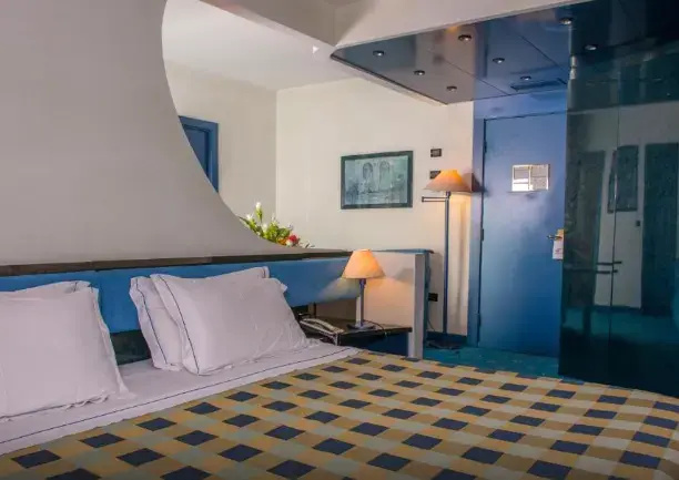 Pizzomunno Vieste Palace Hotel - Chambres