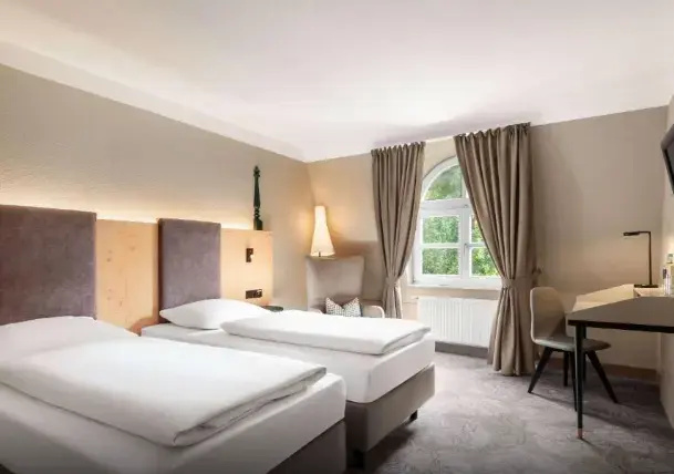 Vienna House Easy by Wyndham Castrop-Rauxel - Chambres