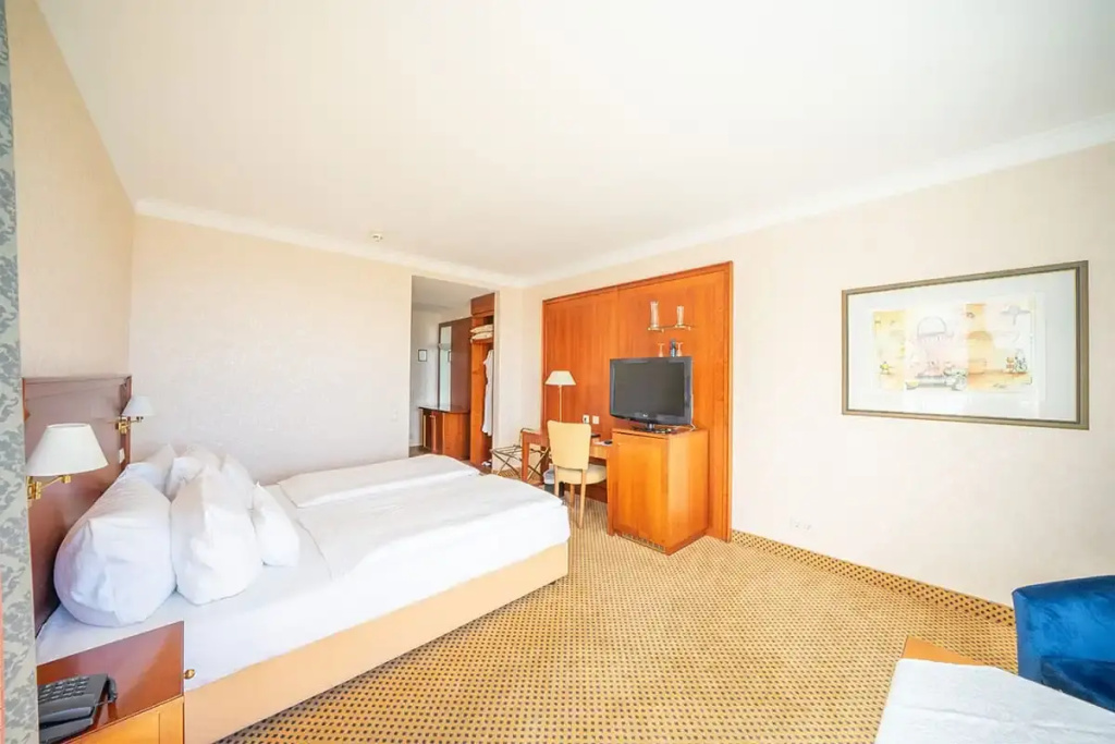 Grand Hotel Binz - Chambres